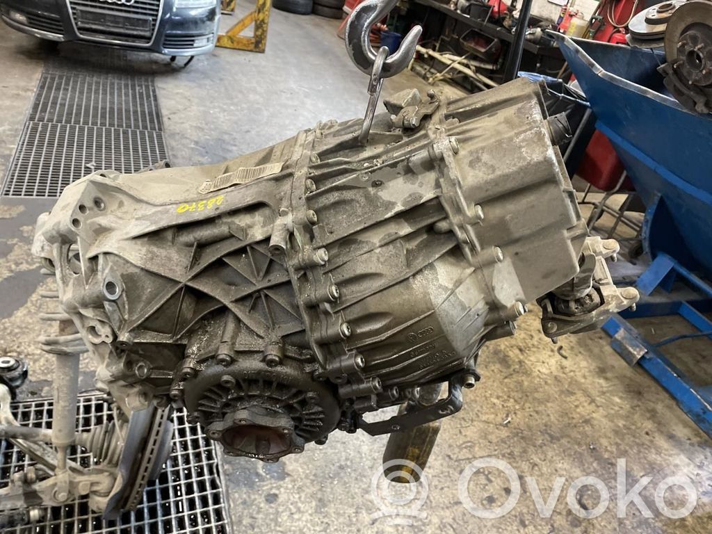 Audi A6 S6 C6 4F Automatyczna skrzynia biegów 