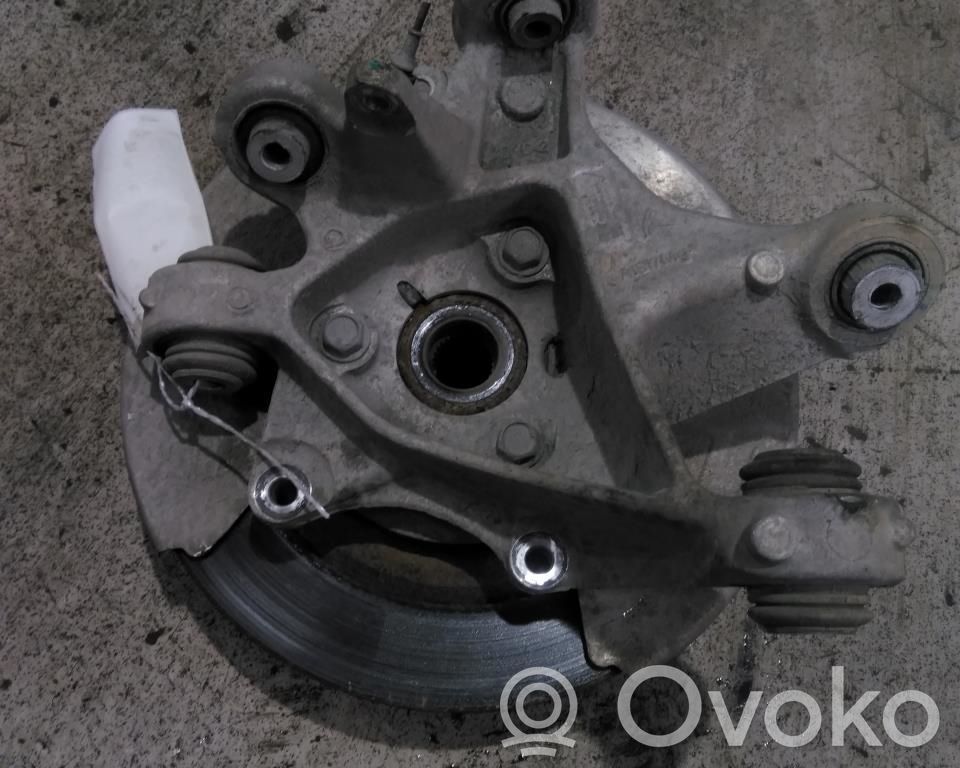 Tesla Model 3 Achsschenkel hinten 