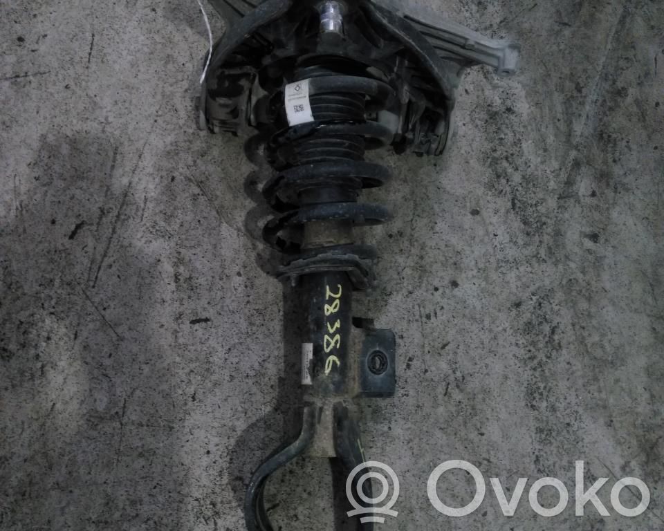 Tesla Model 3 Front shock absorber with coil spring 