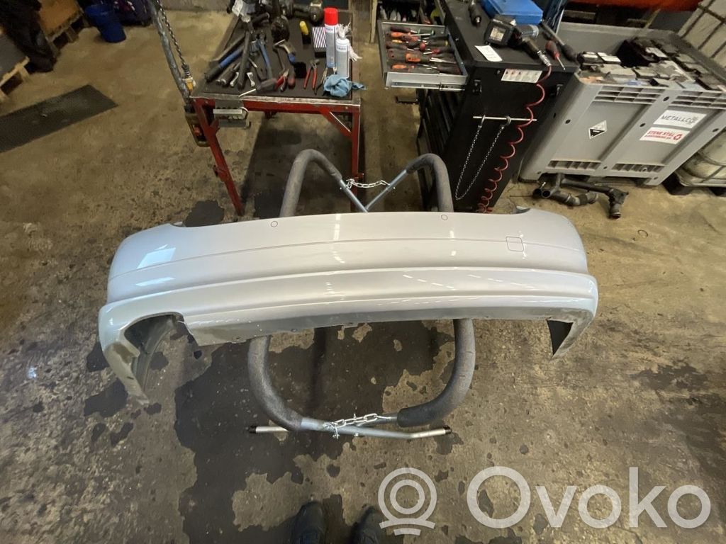BMW 3 E90 E91 Bamperis 