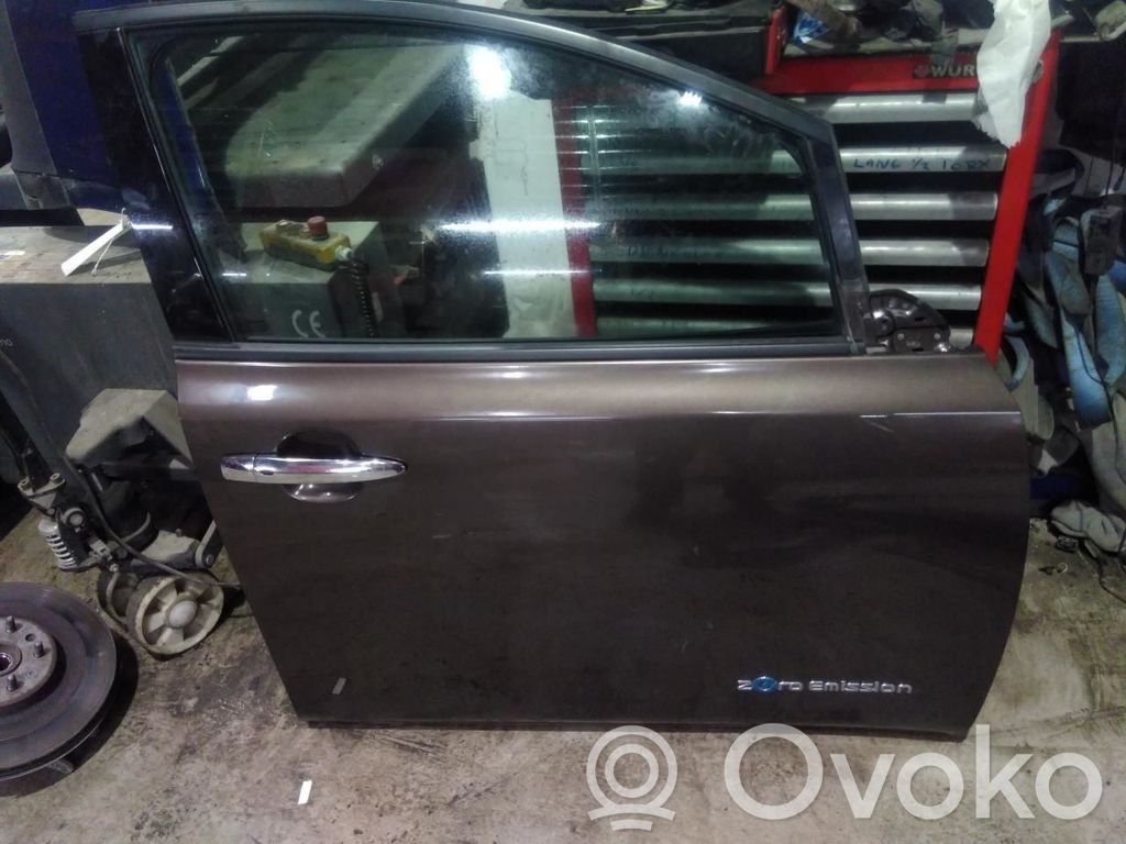 Nissan Leaf II (ZE1) Portiera anteriore