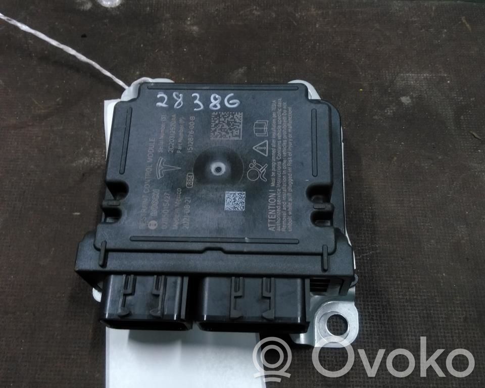 Tesla Model 3 ABS control unit/module 