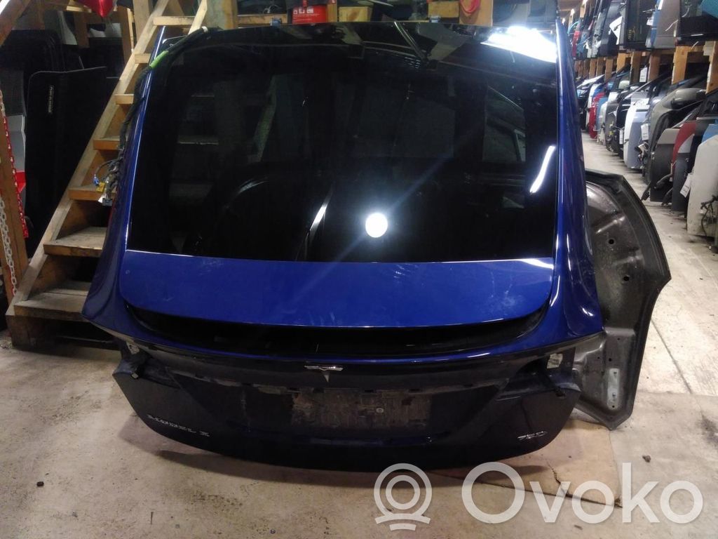 Tesla Model X Puerta del maletero/compartimento de carga 