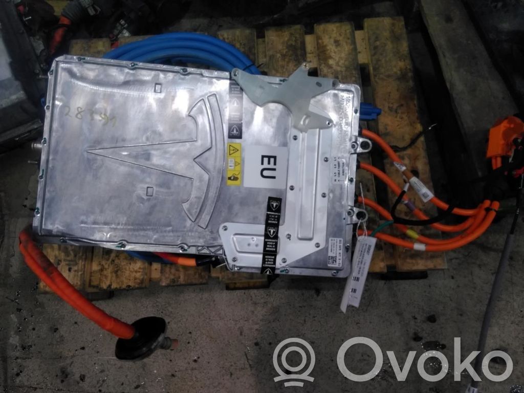 Tesla Model X Cargador de batería (opcional) 