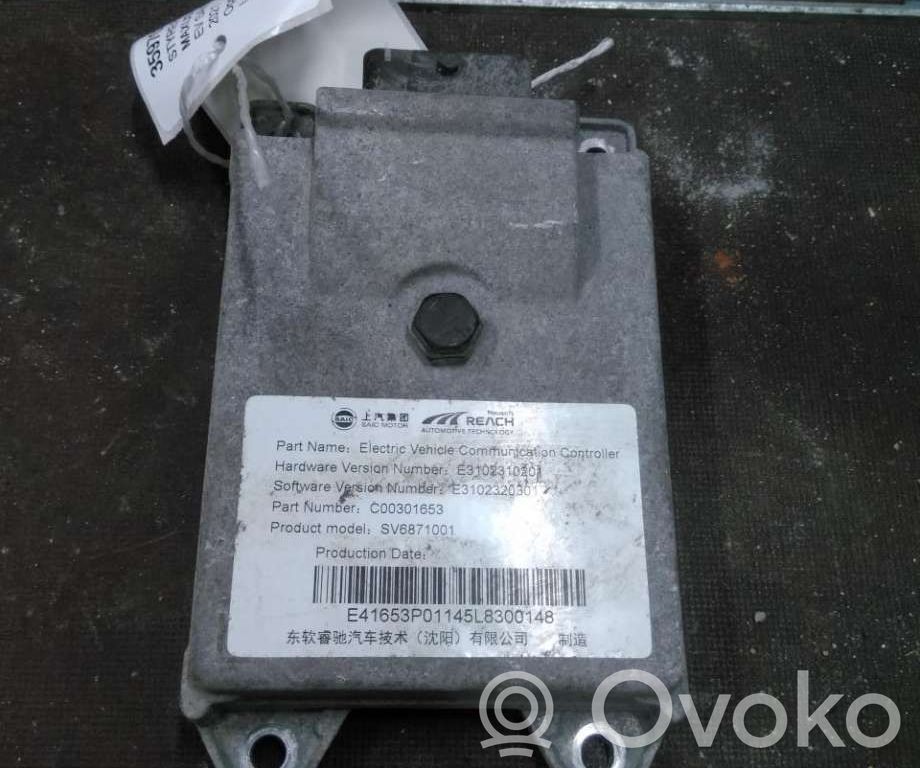 Unidad de control SAM   C00301653,C00301653