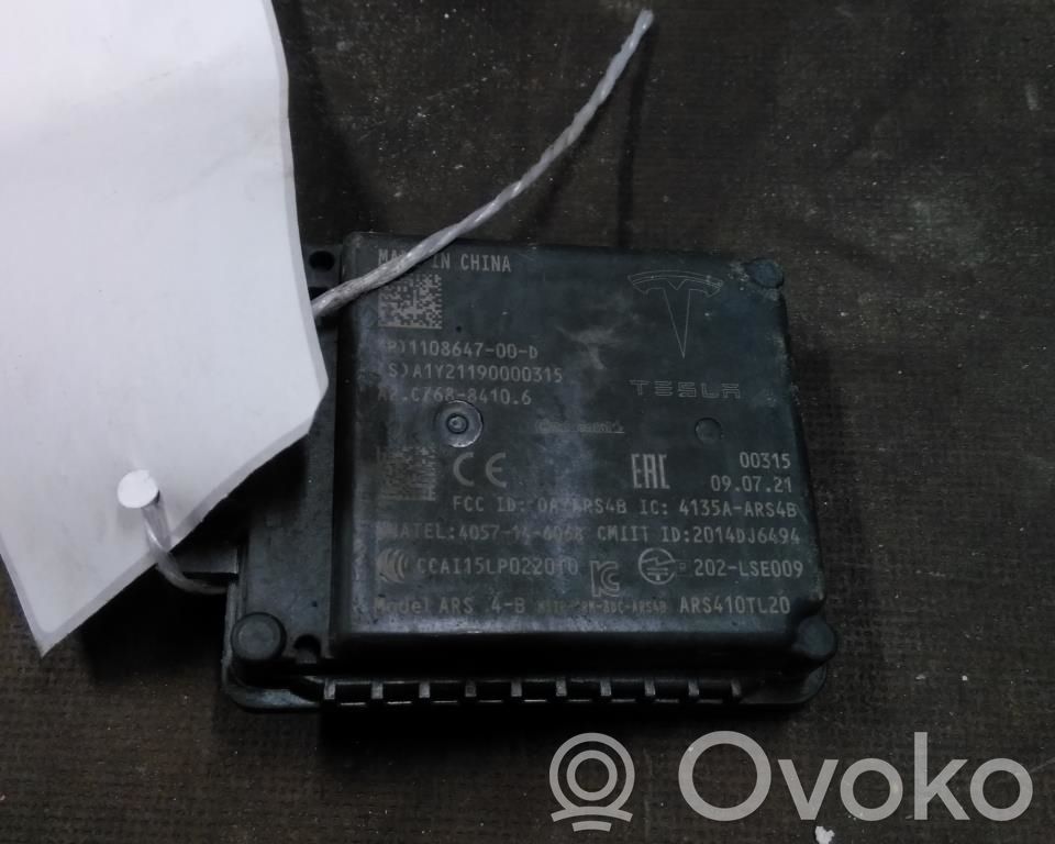 Radarsensor Abstandsradar   110864700D,110864700D