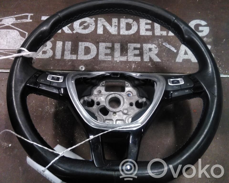 Volkswagen e-Golf Ohjauspyörä 