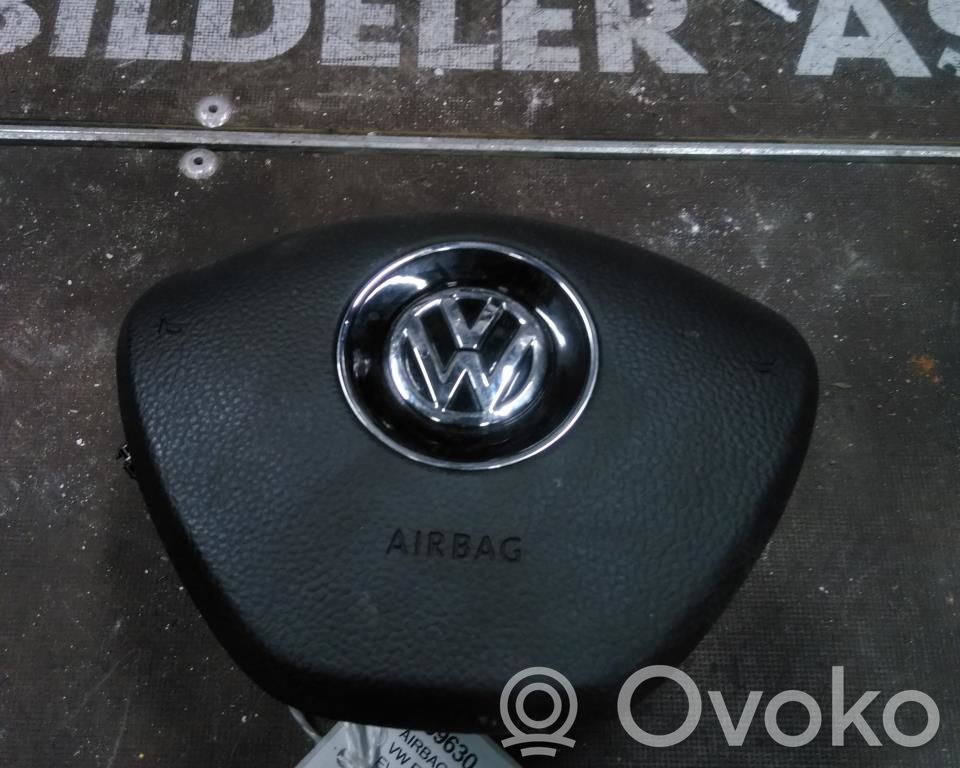 Volkswagen e-Golf Airbag volan 