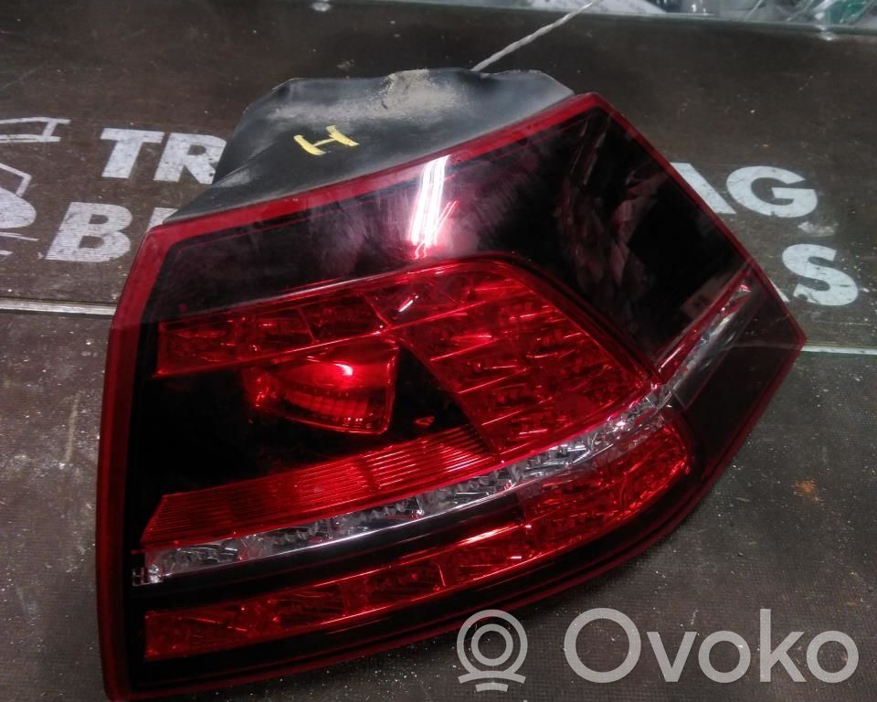 Volkswagen e-Golf Takavalot 