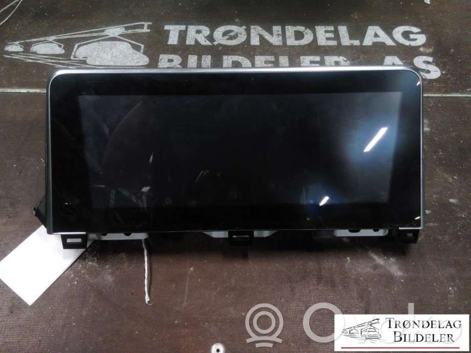 Maxus Euniq 5 Bildschirm / Display / Anzeige 