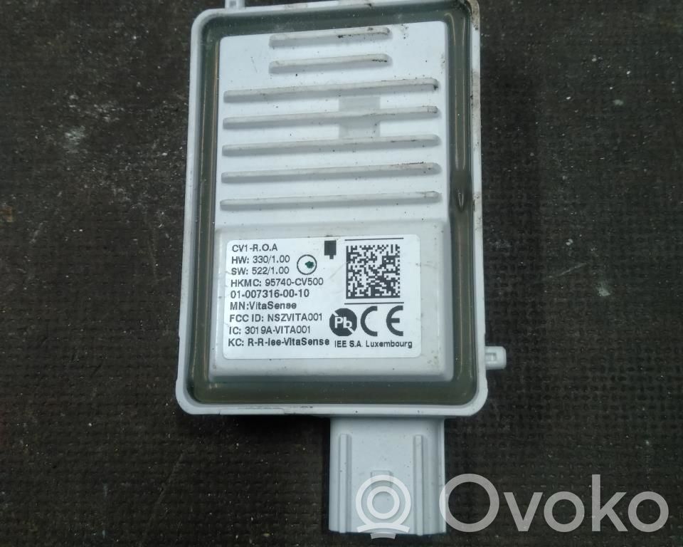 KIA EV6 Autres unités de commande / modules 