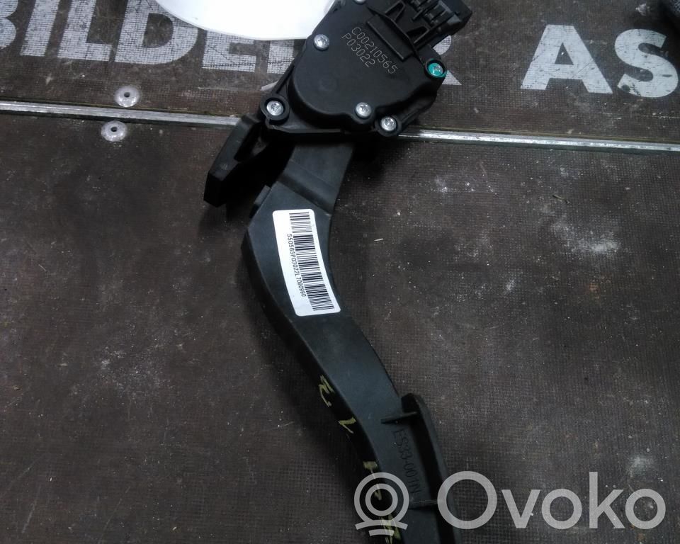 Maxus Euniq 5 Gaspedal 