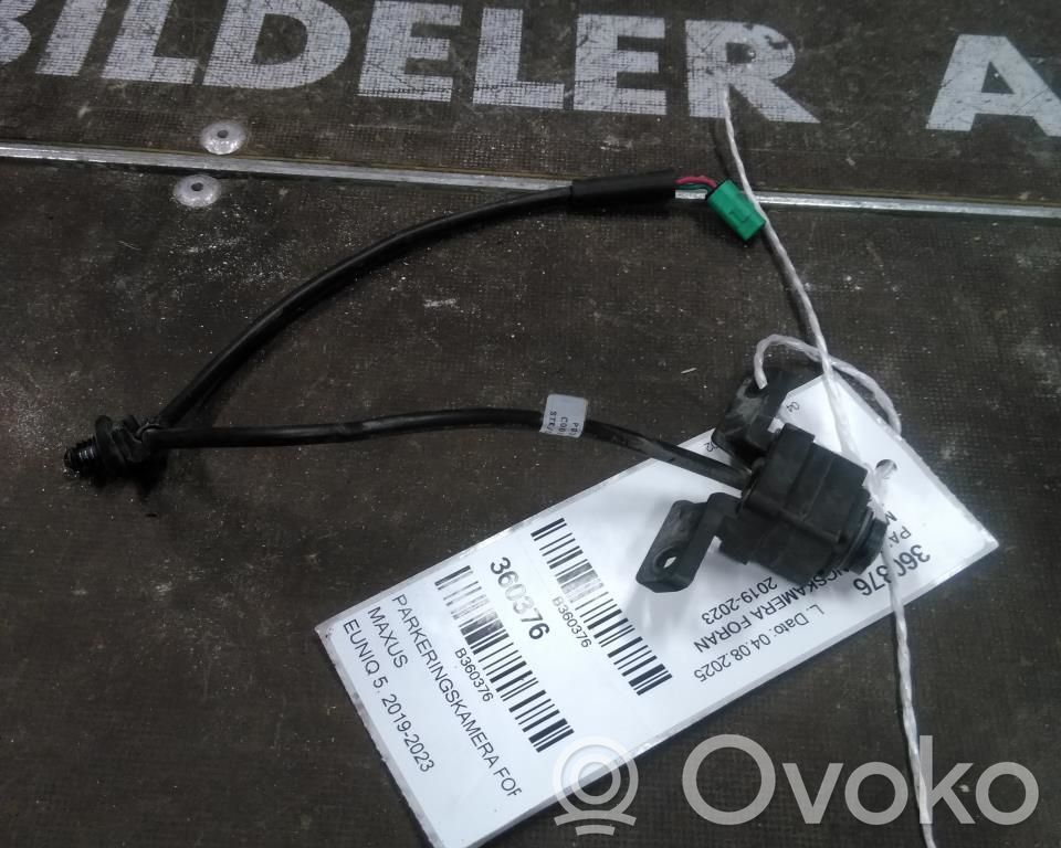 Uchwyt przedniego czujnika parkowania PDC   C00103487,C00103487
