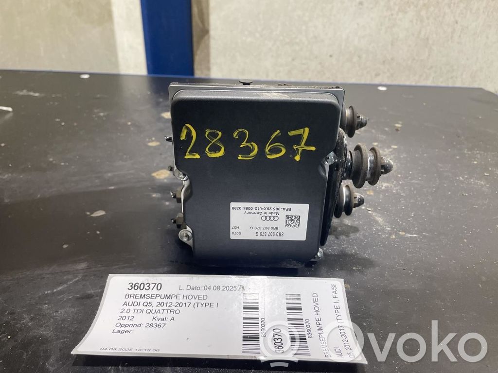 Audi Q5 SQ5 8R Pompa ABS 