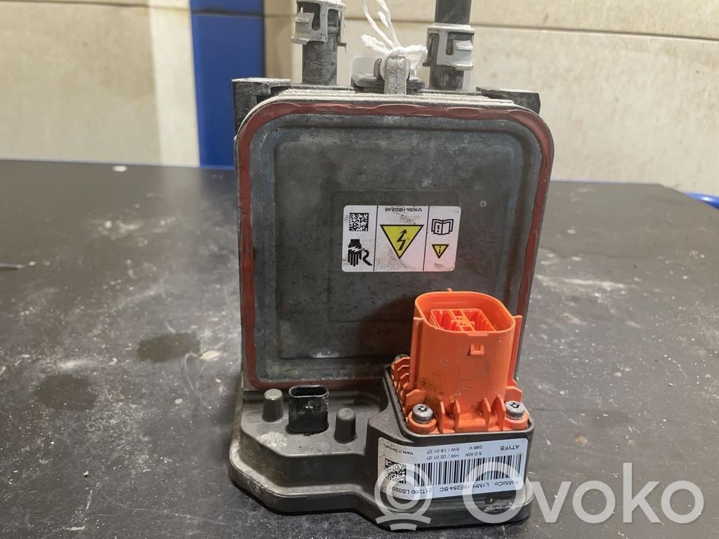 Ford Kuga III Coolant heater control valve 