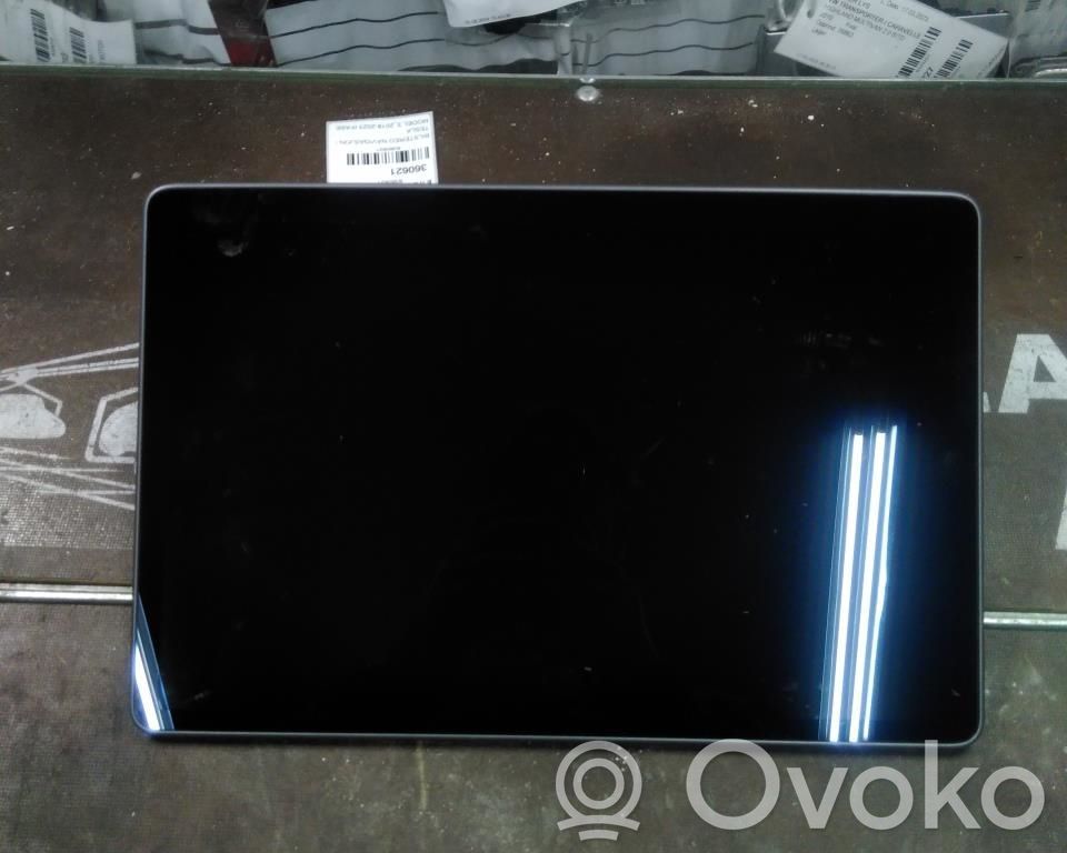 Tesla Model 3 Screen/display/small screen 
