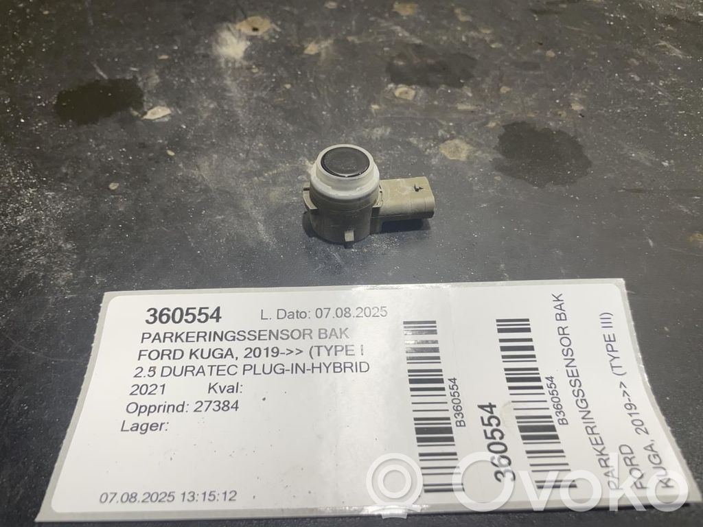 Interruptor del sensor de aparcamiento (PDC)   2250301,JX7T15K859AA,2250301,JX7T15K859AA
