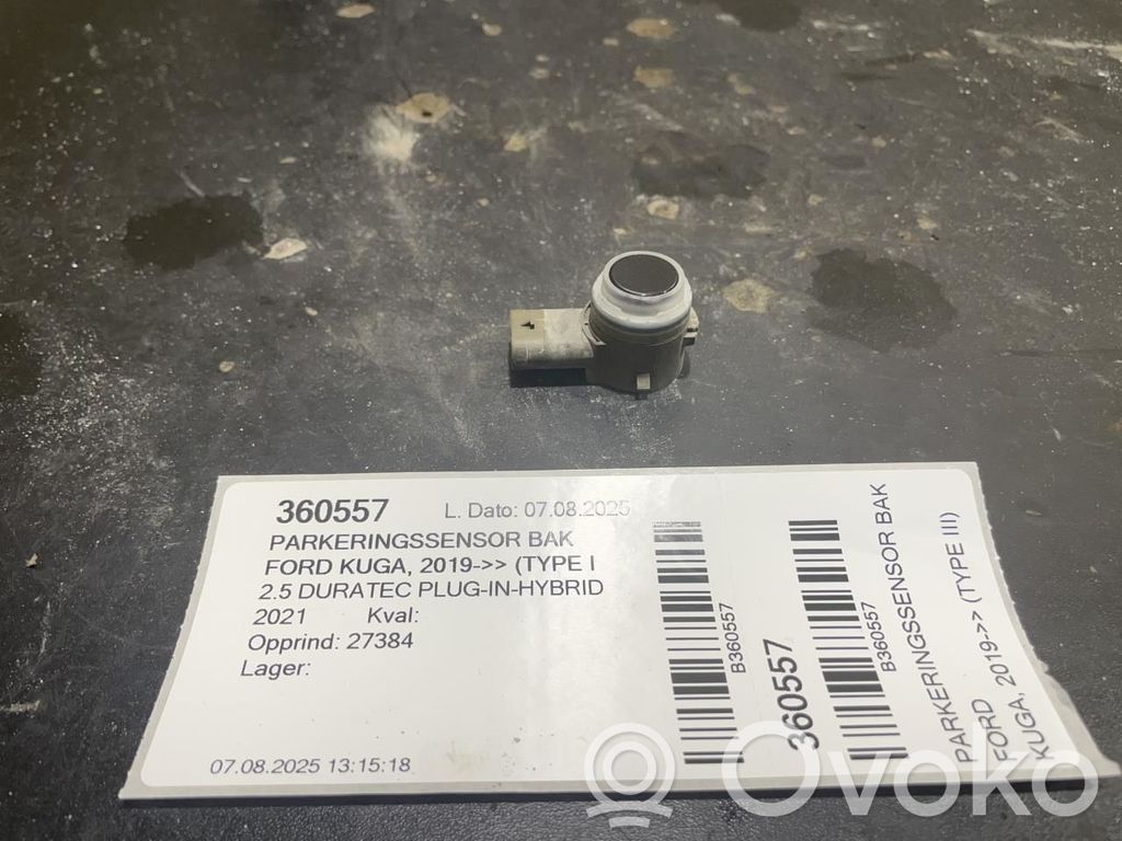 Comutator senzor parcare (PDC)   2250301,JX7T15K859AA,2250301,JX7T15K859AA
