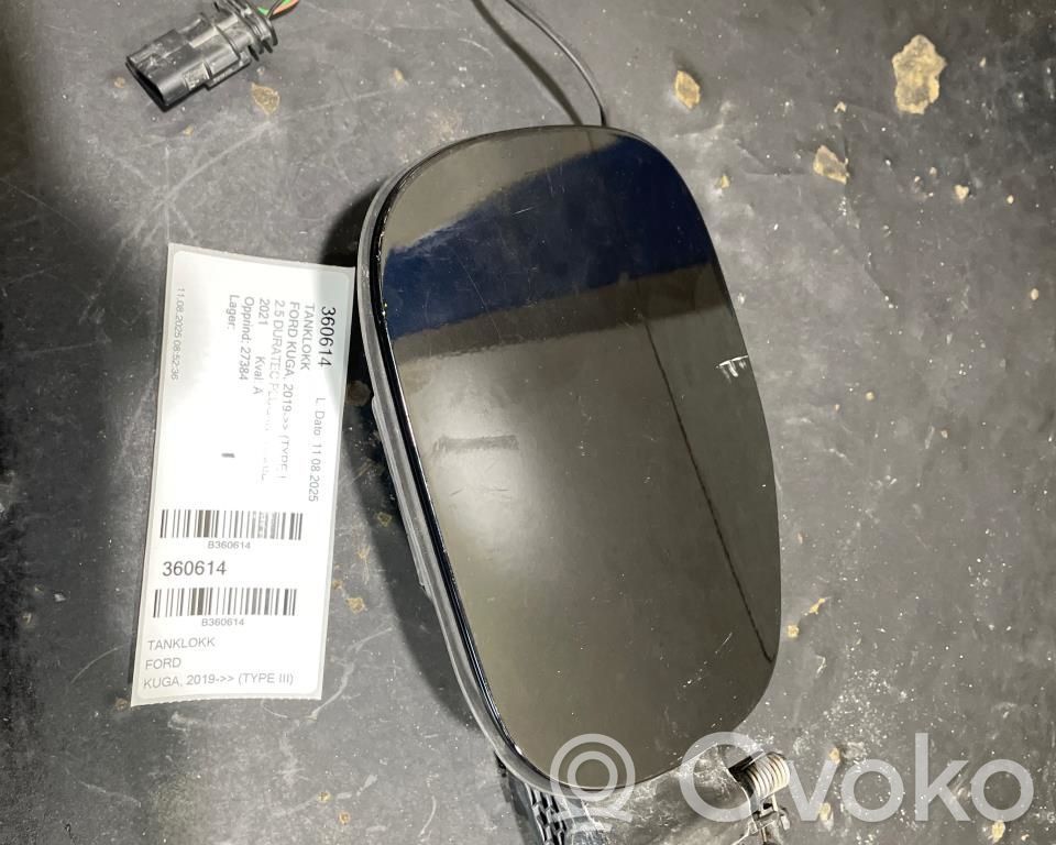 Polttoainesäiliön korkki   LU5A405C54BA,LU5A405C54BA