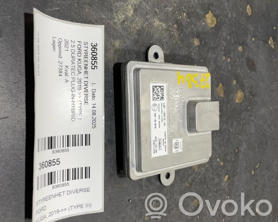 Ford Kuga III Autres unités de commande / modules 