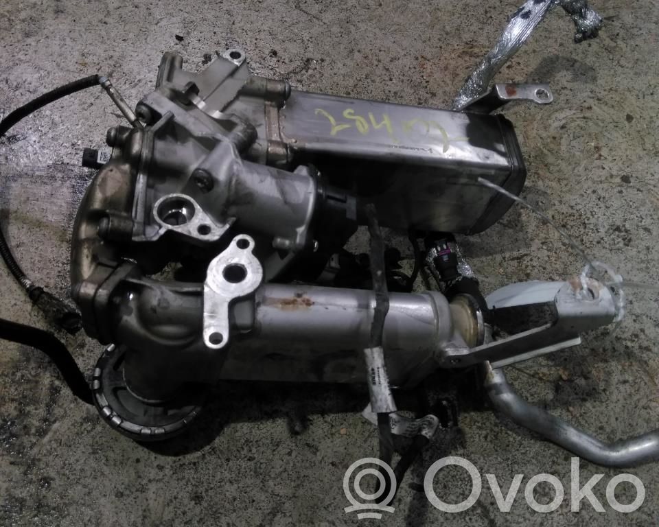 Audi Q7 4M EGR valve 