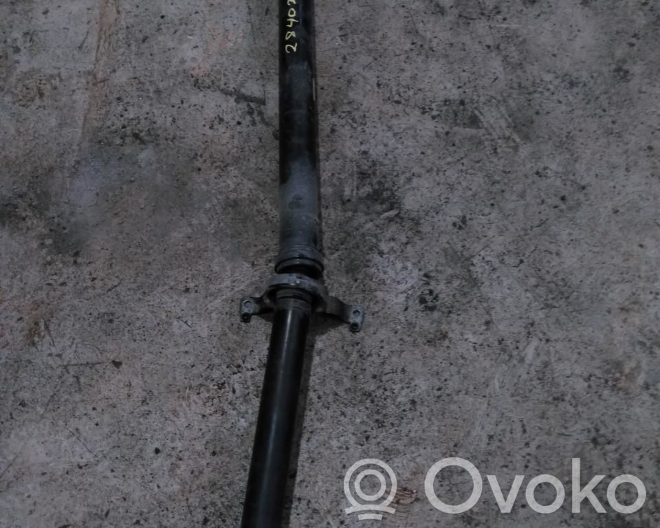 Audi Q7 4M Drive shaft (set) 