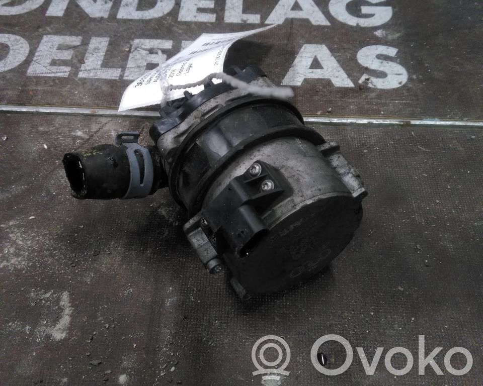 Audi Q7 4M Pompa di circolazione per il riscaldamento autonomo (Webasto) 