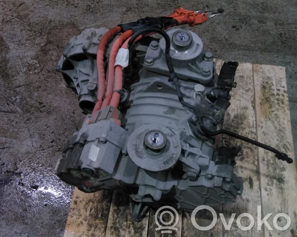 Skoda Citigo Electric car motor 