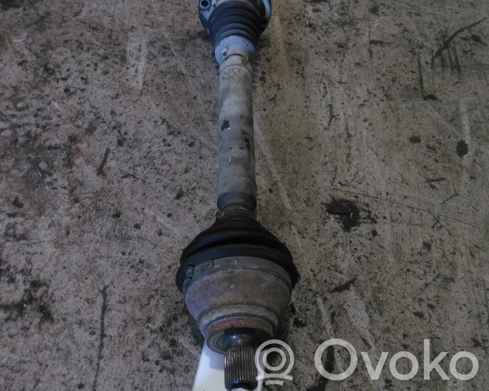Skoda Superb B6 (3T) Front driveshaft 