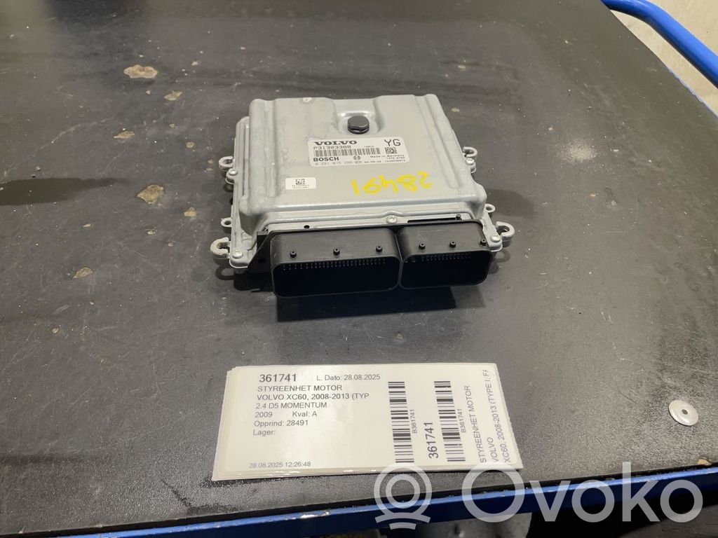 Engine control unit/module ECU   P31303388,0281015286,0281015286,P31303388