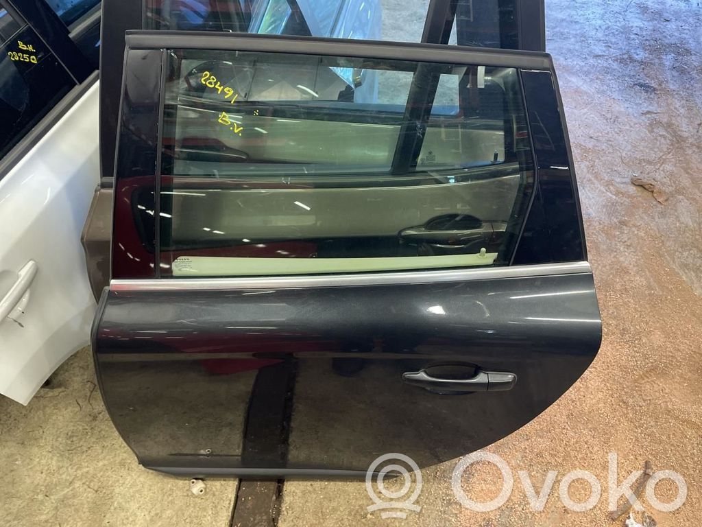 Volvo XC60 Galinės durys 