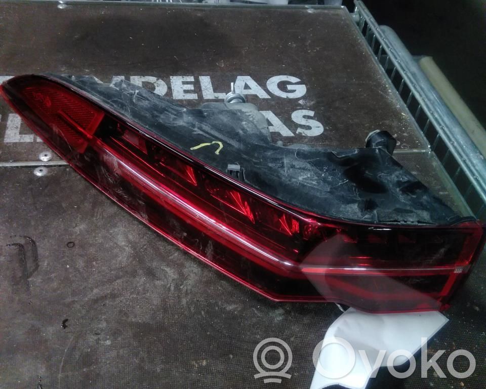 Jaguar I-Pace Rear/tail lights 