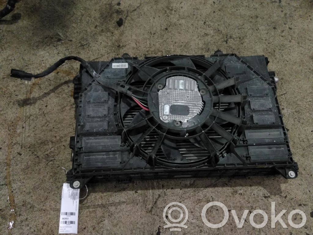 Radiatorių komplektas   J9D38D100AA,J9D38D100AA