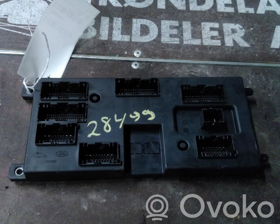 Jaguar I-Pace Central body control module 