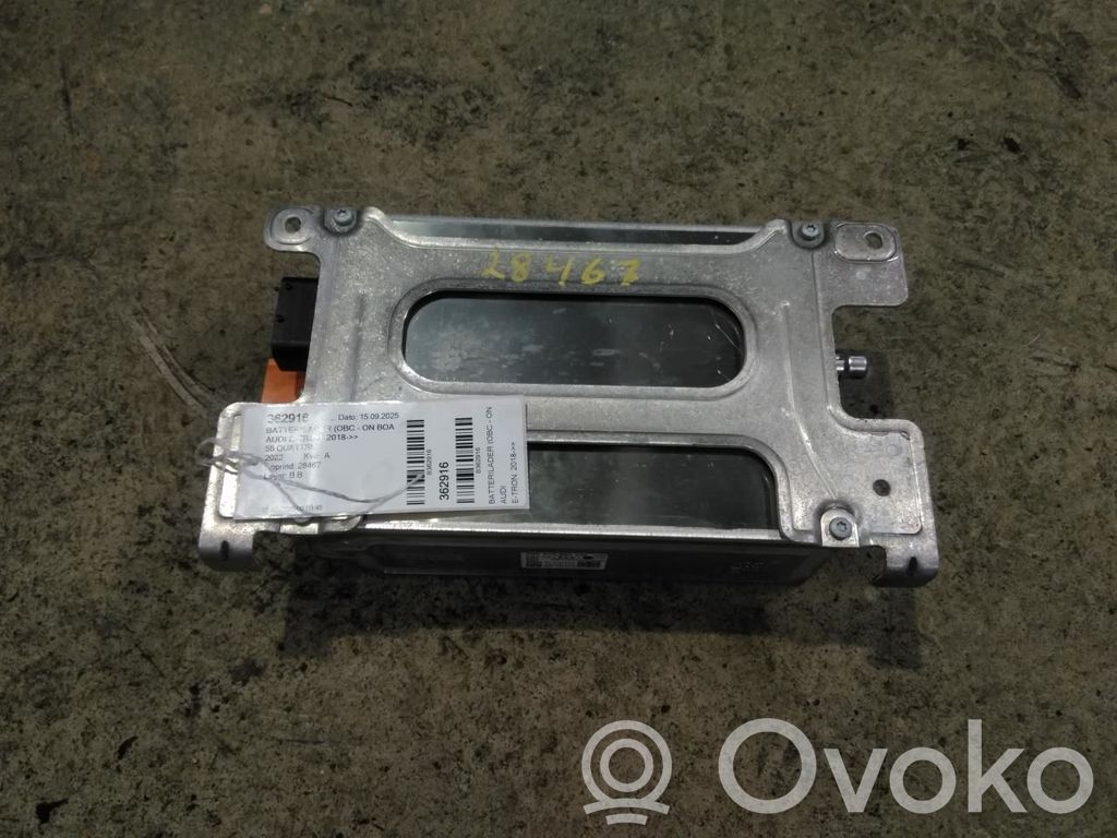 Audi e-tron Cargador de batería (opcional) 