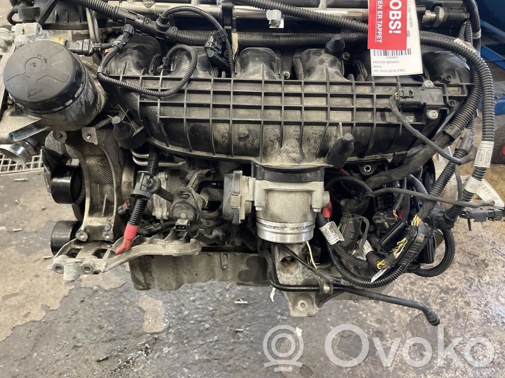 Motor   S55B30A,11002433194,11002433194,S55B30A