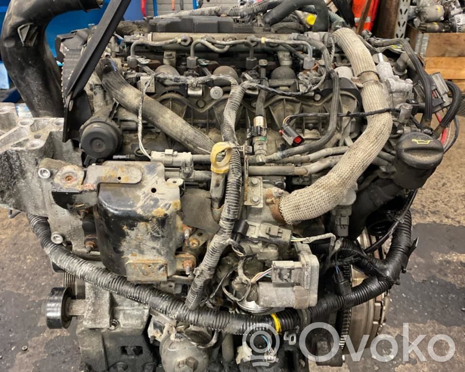 Engine   6G9Q6007SA,LR006630,LR012191,RM6G9Q6007SA