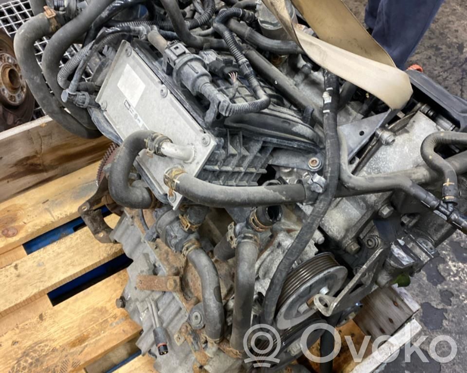 Volkswagen PASSAT B6 Motor 
