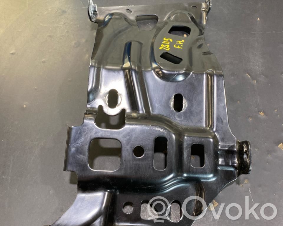 Ford Ranger Panou suport radiator 