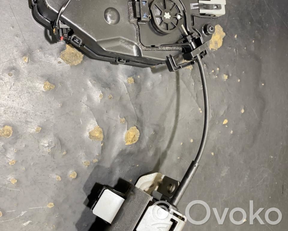 Volvo V70 Tailgate lock latch 