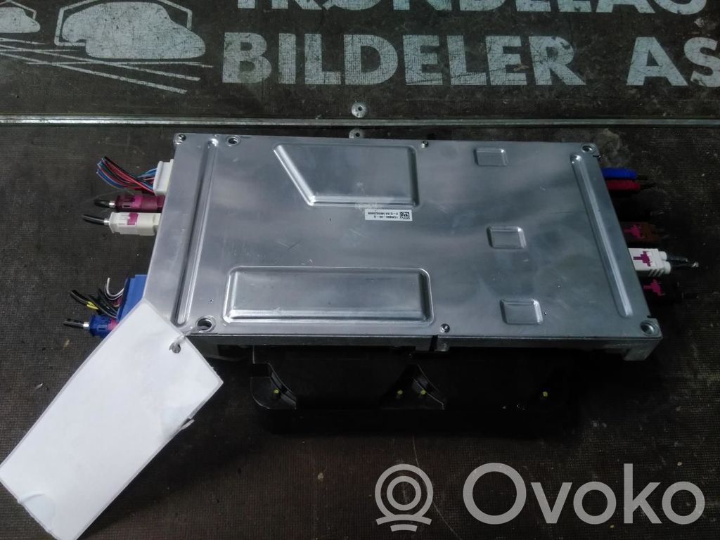 Unité de commande / module de régulateur de vitesse   112580000G,112580000G