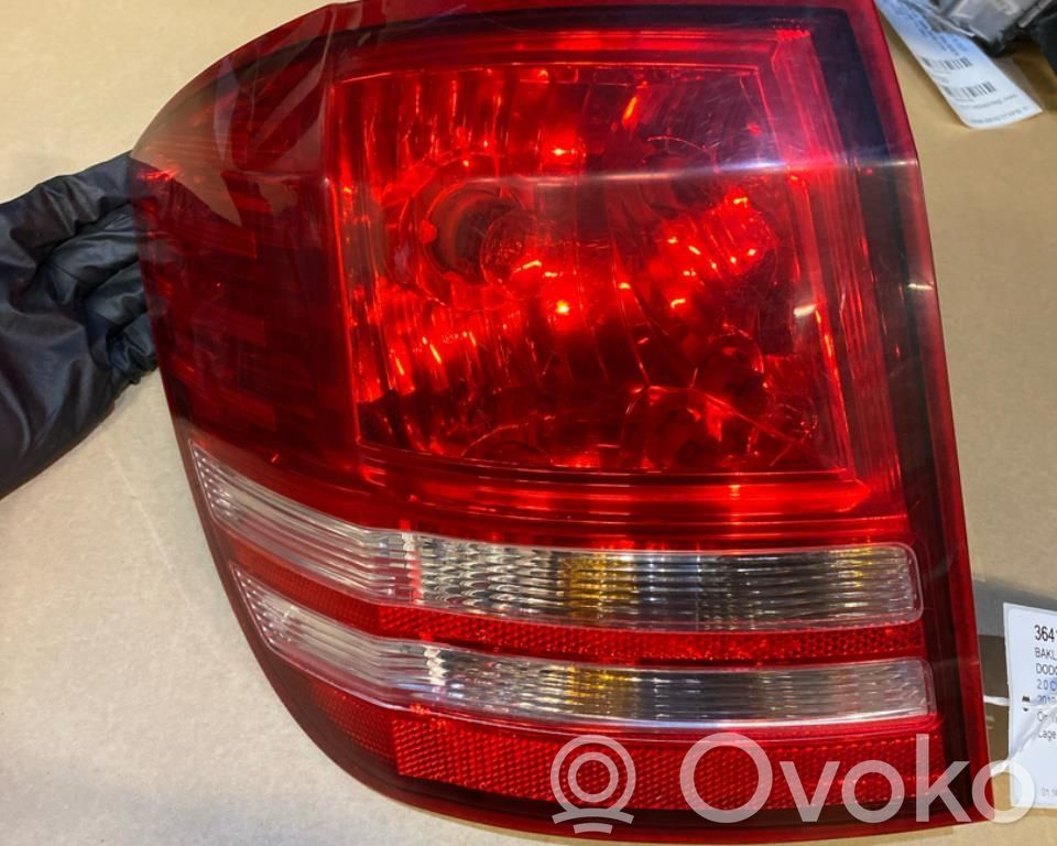 Dodge Journey Takavalot 