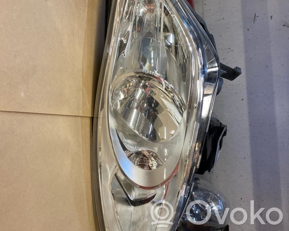 Ford C-MAX II Scheinwerfer 