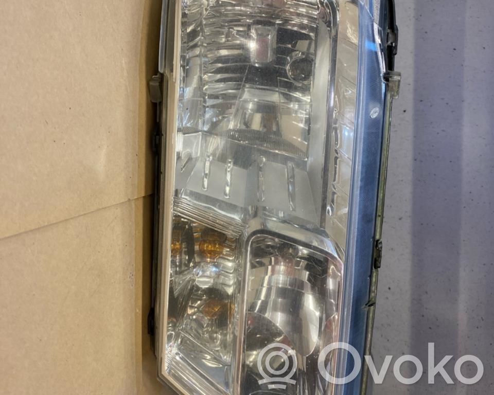 Dodge Journey Scheinwerfer 