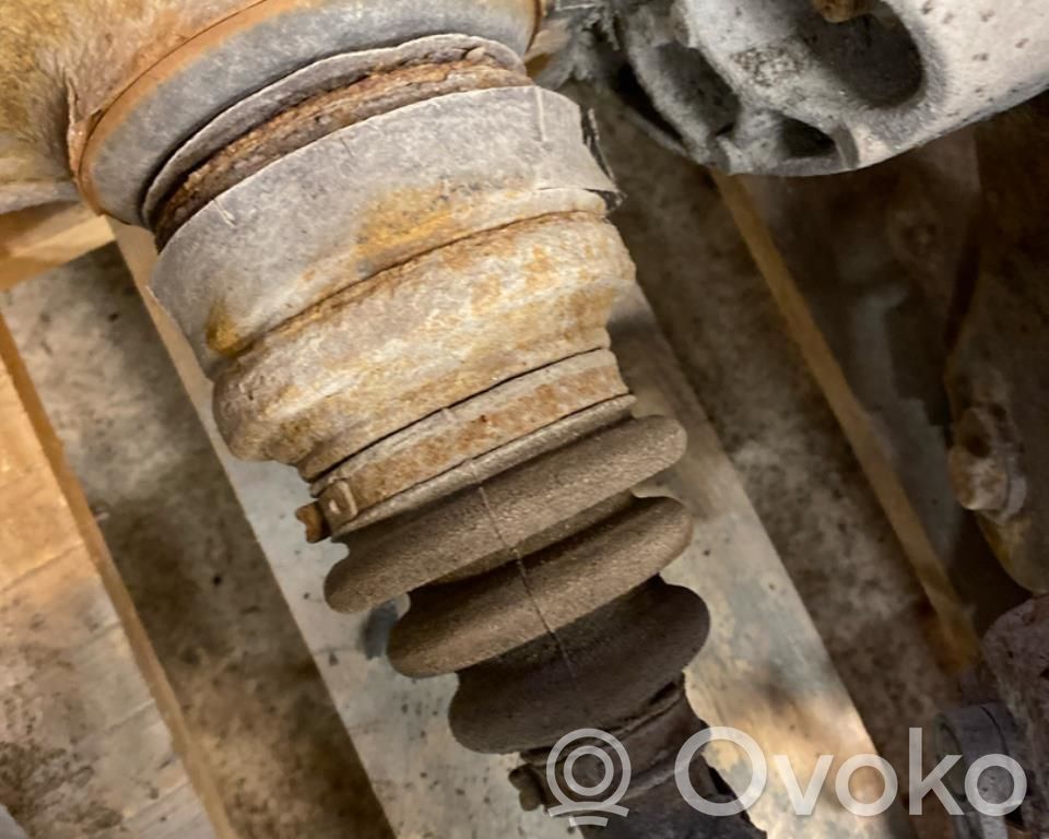 BMW 1 F20 F21 Półoś tylna 