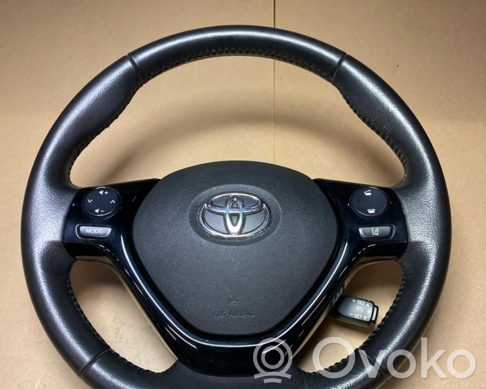 Toyota Aygo AB40 Volan 