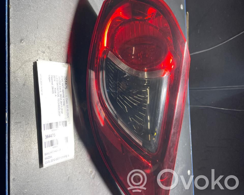 Mazda CX-5 Takavalot 