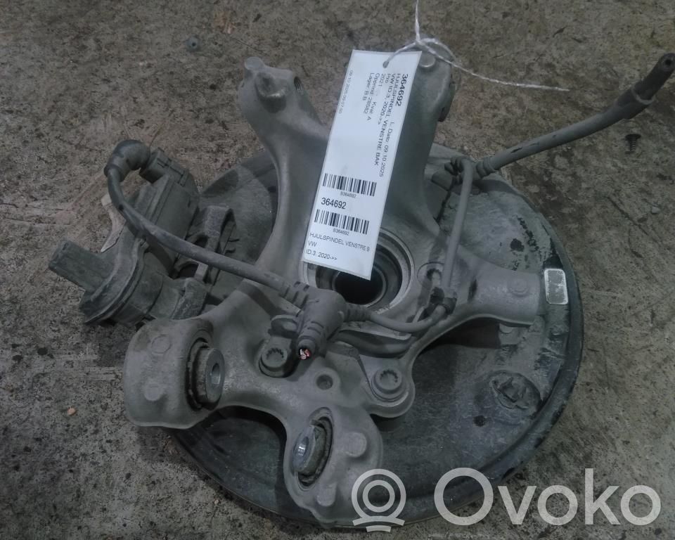 Volkswagen ID.3 Mangueta de dirección de rueda trasera 