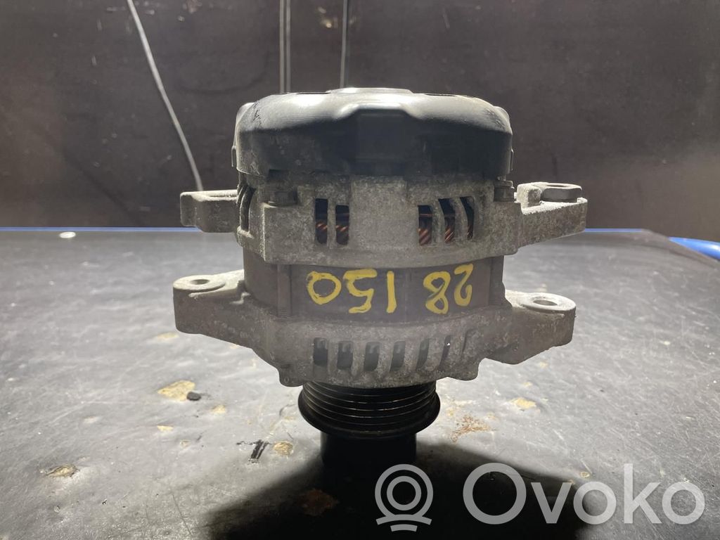 Toyota Aygo AB40 Generator/alternator 