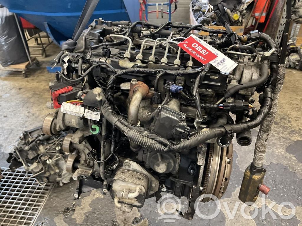 Mitsubishi Outlander Engine 
